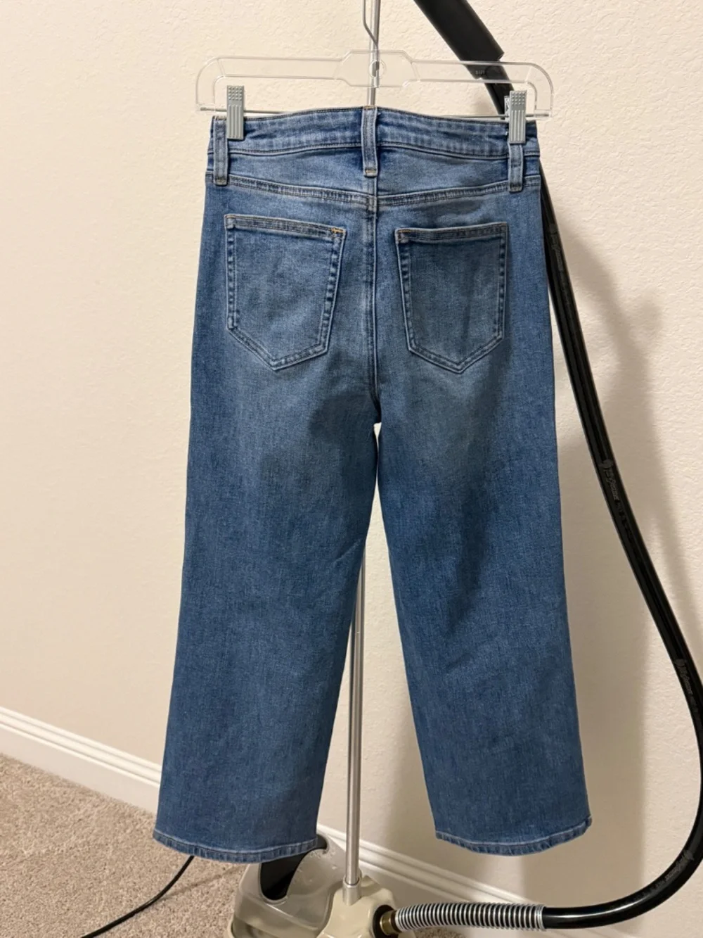 Tommy Bahama Wide Leg Jeans Size 0